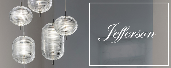 JEFFERSON From Studio Italia Design