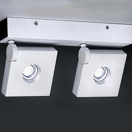Bridge LED Twin Wall/Ceiling Light