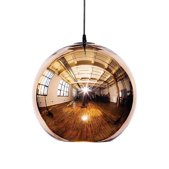 Fort Knox 50cm Pendant