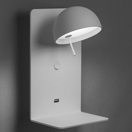 BEDDY A/02 WALL LIGHT