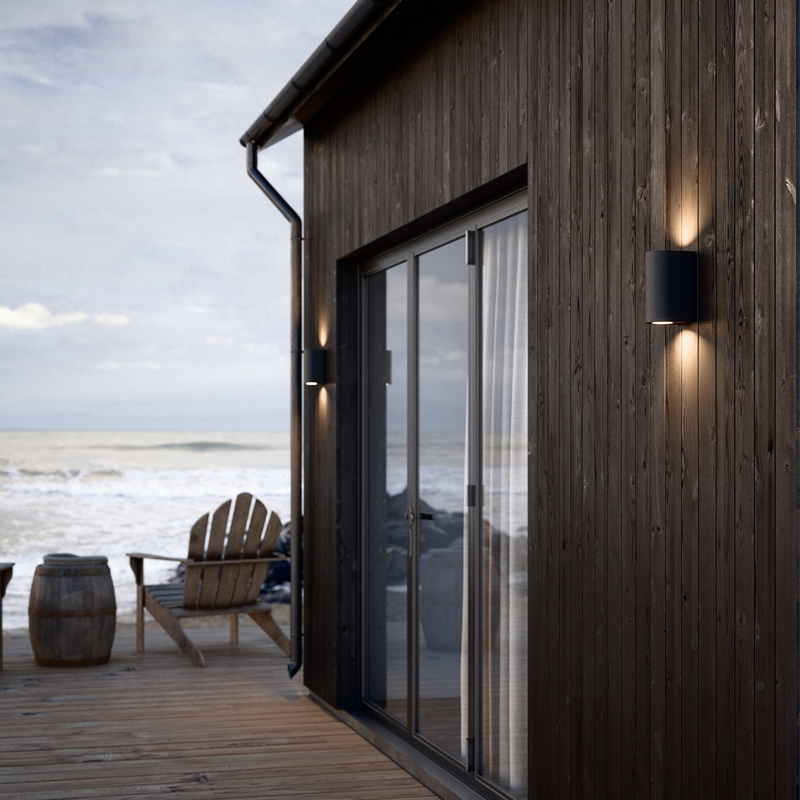 Seaside Exterior Lighting photo